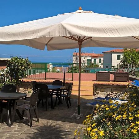 B & B Summer Marciana  Eksteriør billede