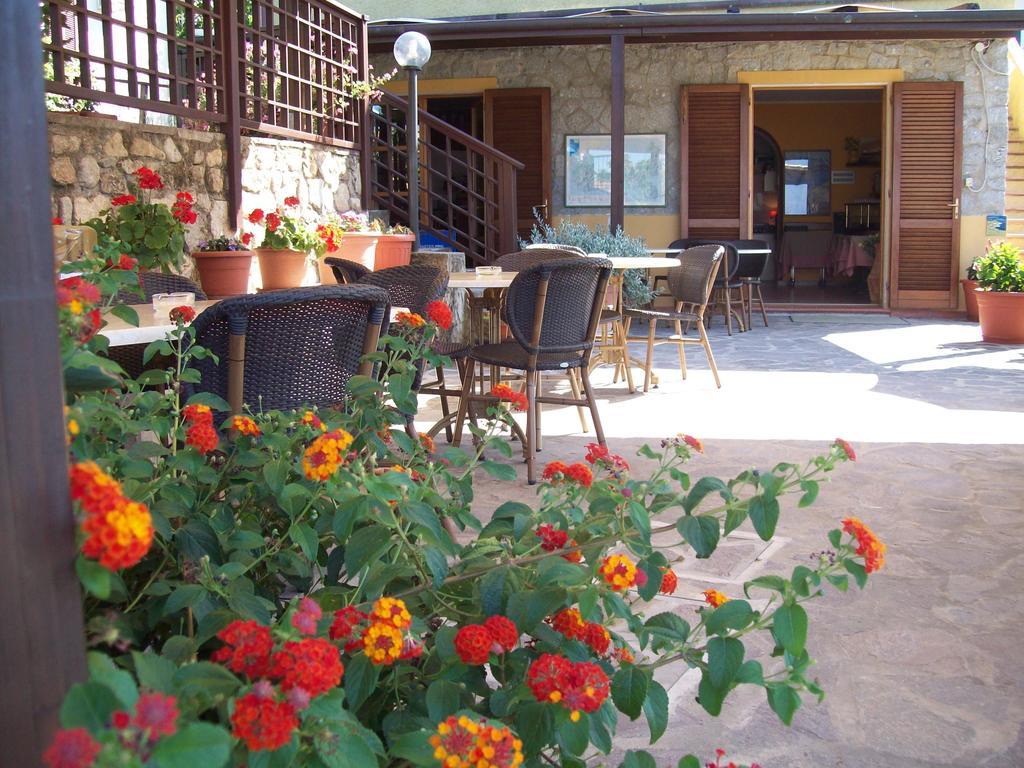 B & B Summer Marciana  Eksteriør billede