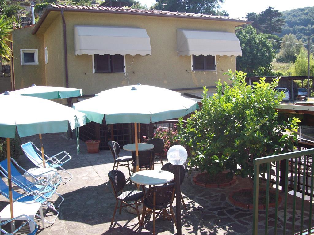 B & B Summer Marciana  Eksteriør billede