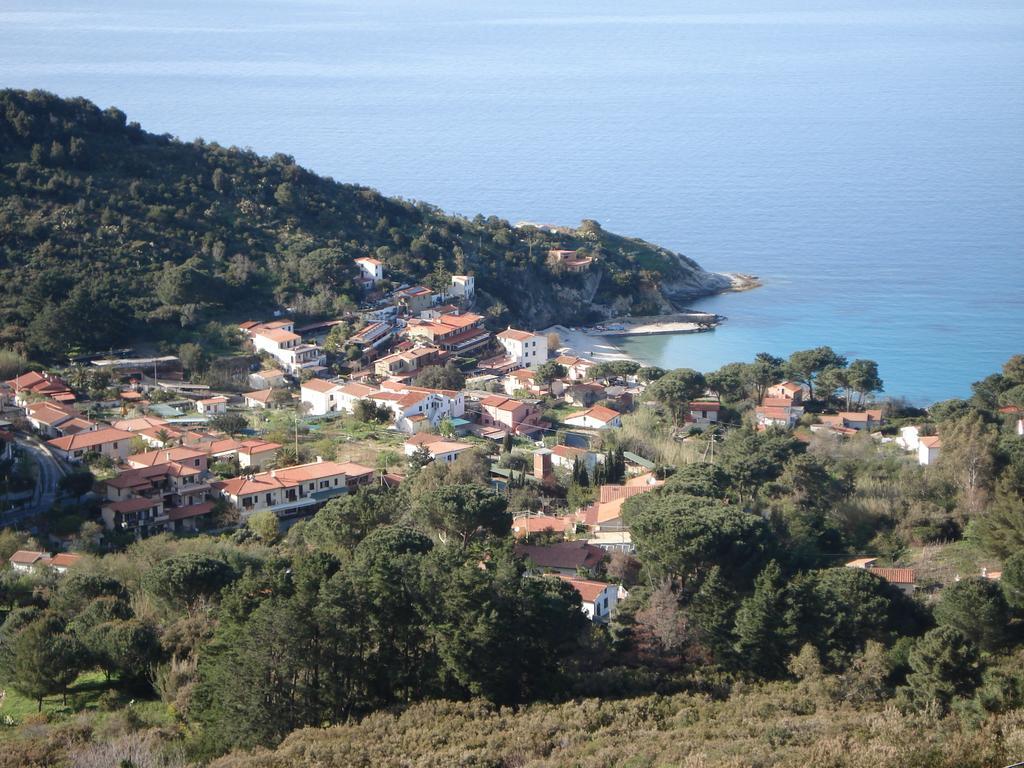 B & B Summer Marciana  Eksteriør billede