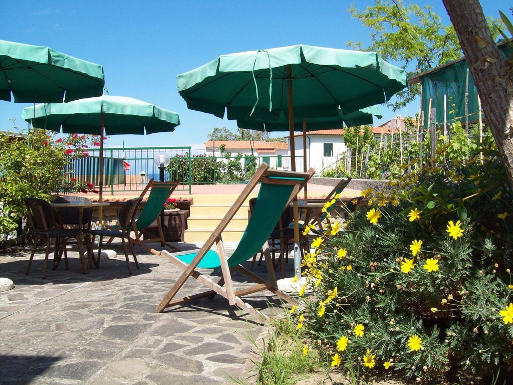 B & B Summer Marciana  Eksteriør billede