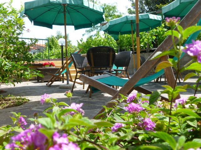 B & B Summer Marciana  Eksteriør billede