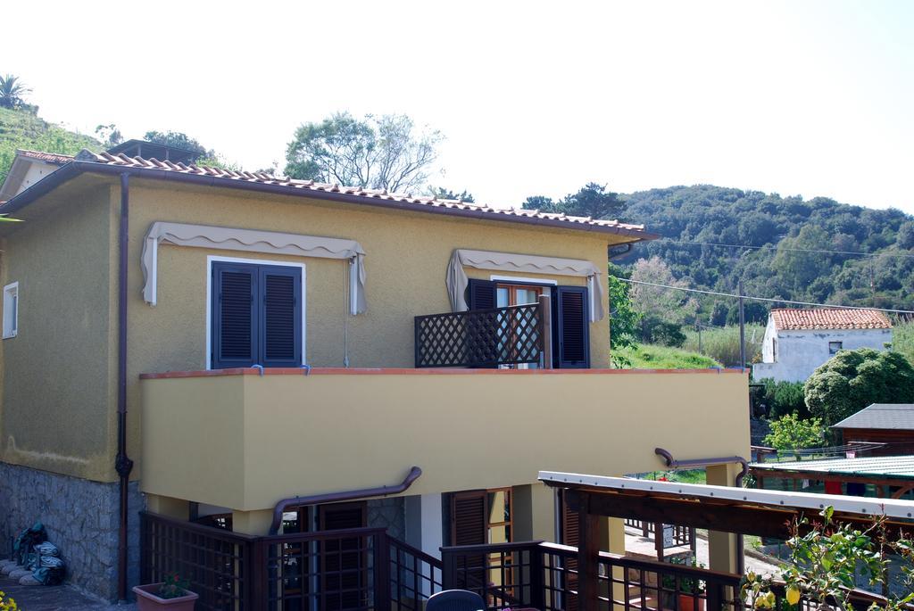 B & B Summer Marciana  Eksteriør billede