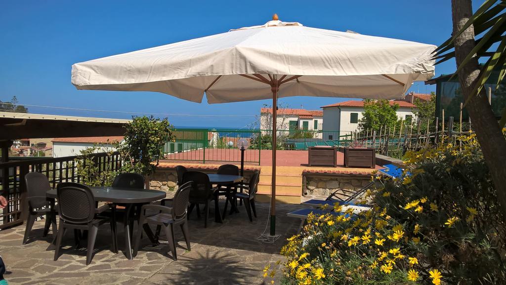 B & B Summer Marciana  Eksteriør billede