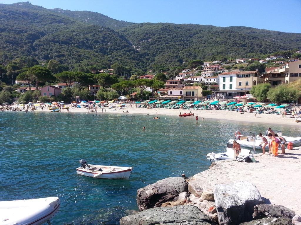 B & B Summer Marciana  Eksteriør billede